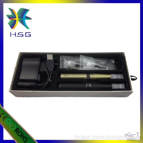 2012 Latest Products Colorful E-Cig Titan Mod E-Cigarettes Private Label CE4 EGO-T